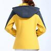 Spring Autumn Women Hoodies Casual Female Jackets Hooded Warm Zipper Coat Woman Sweatshirt
