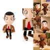 Mr Bean And Teddy Bear Soft Plush Toy Ideal For Kids Christmas Gifts And Collectibles
