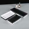 Rectangular Melamine Serving Tray