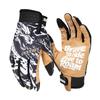 Unisex Motorradhandschuhe Atmungsaktiv Anti-Rutsch Touchscreen Radfahren Offroad Biken