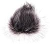 Kipzuei Microphone Windshield Cover for Zoom H1 H2N H4N Q3 Q3HD D50 Recorder