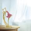 Dancing Girl Table Decoration The Office Ballet Dancer Sculpture Resin Lady Figurine Craft Crafts Figurines Ornaments Woman