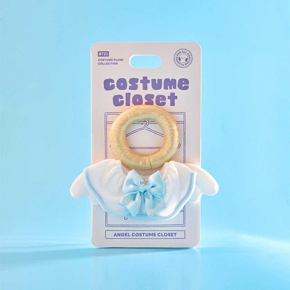 BT21 Angel & Villain Angel Costume Closet Accessory Set