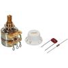 Fender parts TBX (Treble Bass Expander) Tone Control Potentiometer Kit