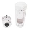 Portable Blender 700ML 7.4V 12 Blades Re able Travel    r Cup Fruit Mixer for Gym   Sports Outdoor