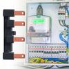 Circuit Breaker Bussbar Power Distribution Block Connectors Copper Busbar Connection Breaker Combing Terminals Enduring