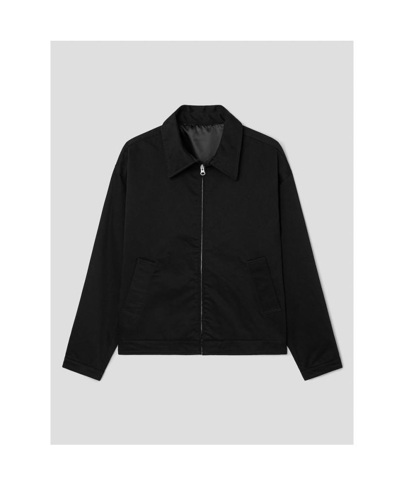 8seconds Formal Collared Blouson Black