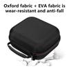 Portable Storage Bag Case for T5-3 Headphone Lightweight Organiser with Full Protections Against Scratches
