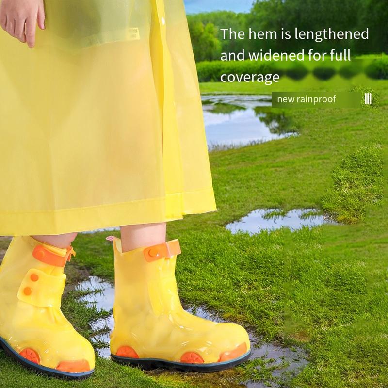 Kinder Wasserdichtes Regenponcho Nicht Einweg Reise Regenbekleidung Mantel Junge Mädchen Outdoor Wanderjacke Kinder Regenmantel Kinder Regenbekleidung