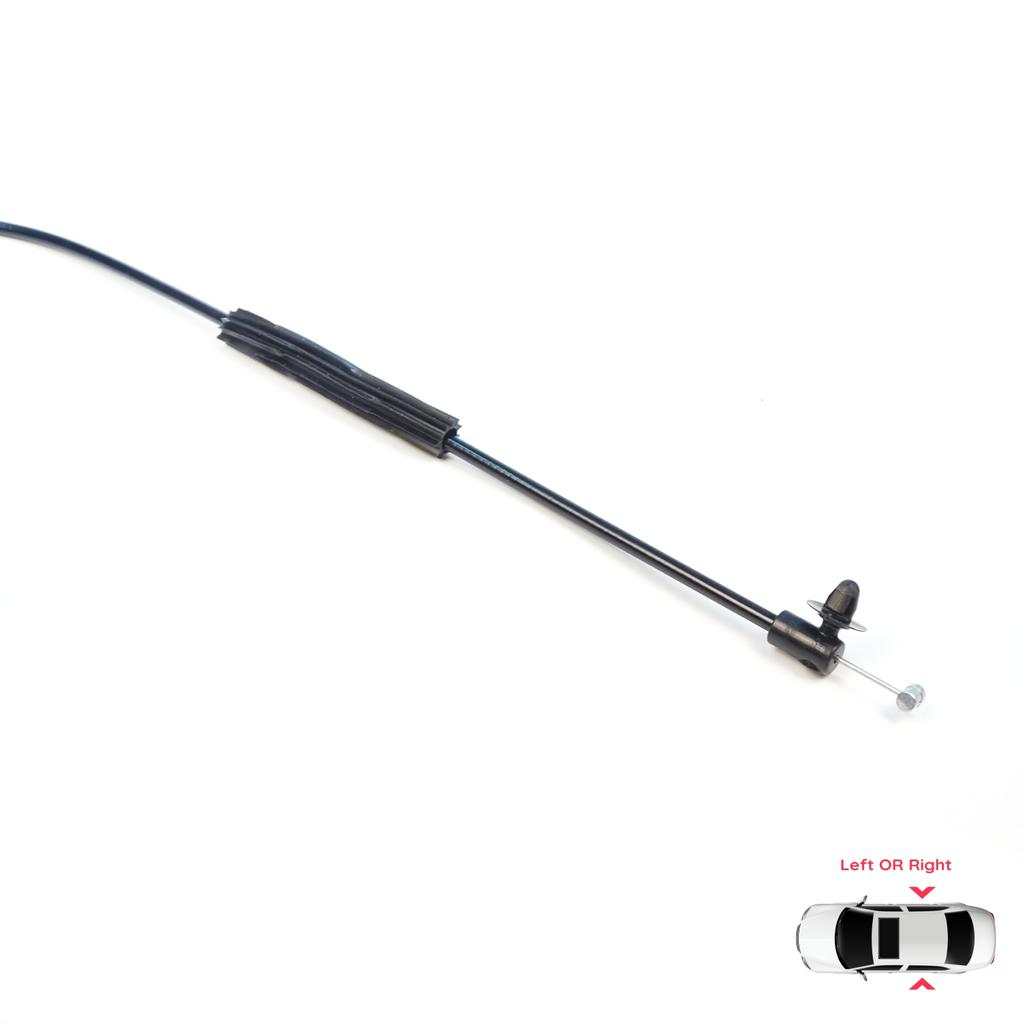 BDP1602 Side Sliding Door Lock Release Cable for Renault Kangoo MK1 KC Express FC Nissan Kubistar X76 8200182961