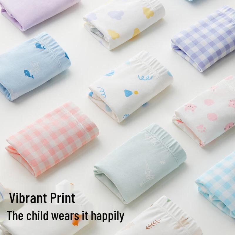 Bananain 301C Kids' Boxer Briefs & Briefs 3-Pack