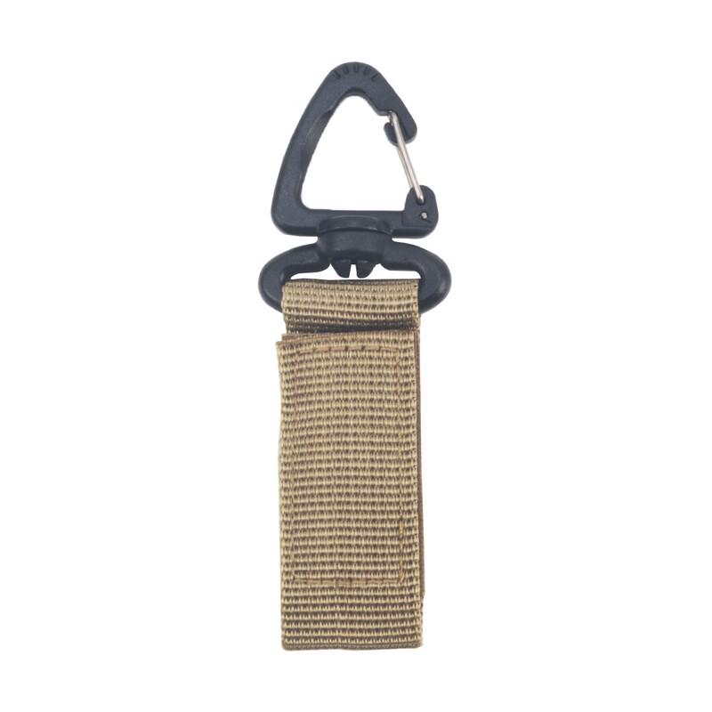 Brangdy Outdoor Tactical Triangular Carabiner