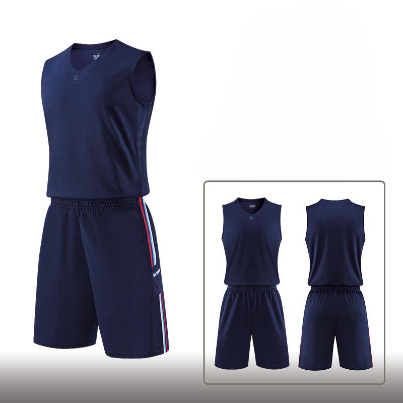 Costum de uniformă de baschet pentru studenți și studenți pentru adulți