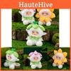 Flower Spirit Baby Plush Toy With Soft Resin Material For Kids Room Decor And Gift Idea