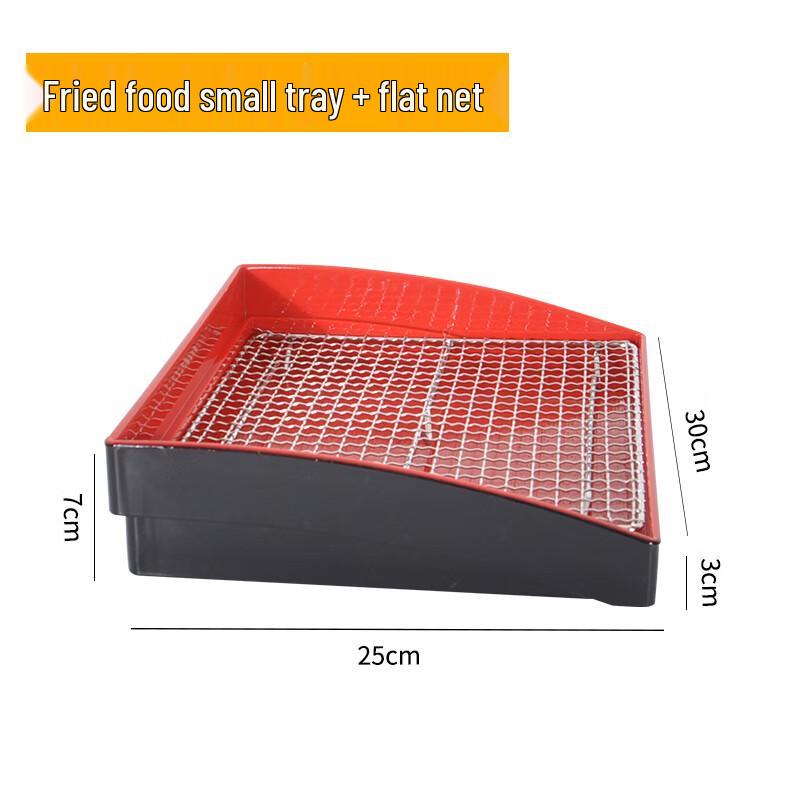 Supermarket Deli Display Tray Set