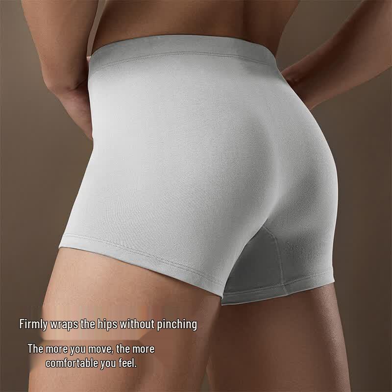 Songshan Soft Cotton Men's Antibacterial Underwear