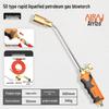Liquefied Gas Torch for BBQ and Household Use - Arrizo