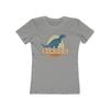 Dinoco Oil 1930 Vintage Damen T-Shirt
