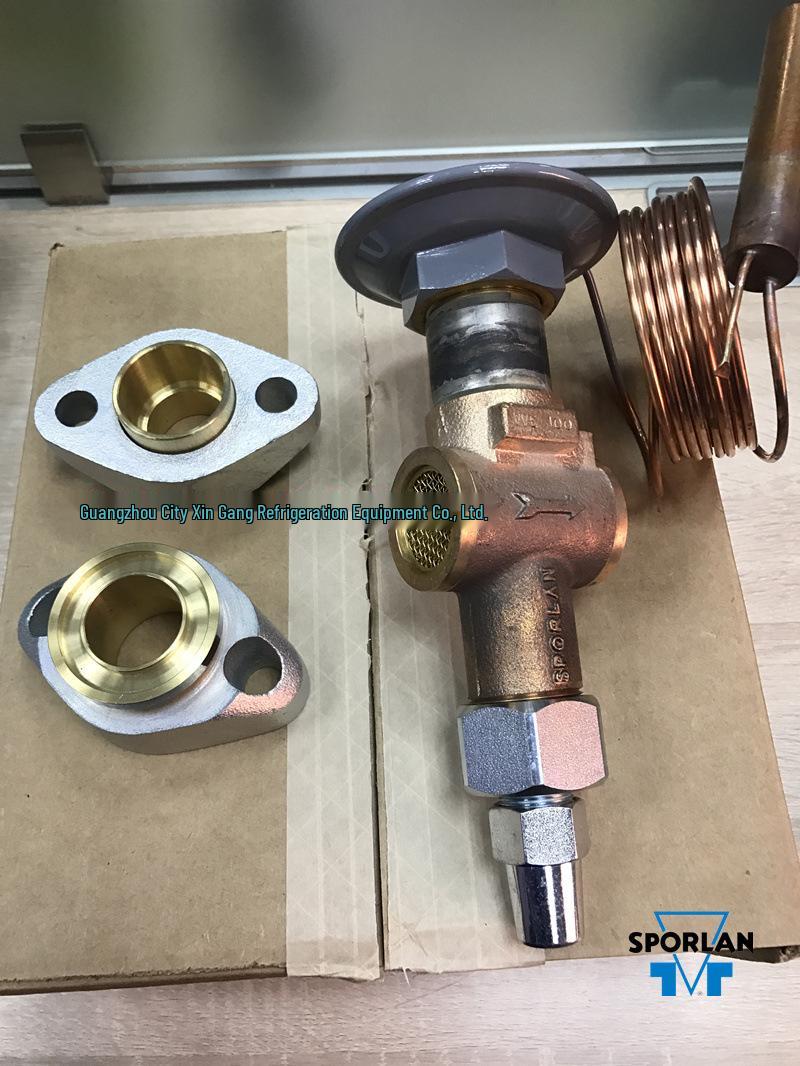 Sporlan Thermal Expansion Valve OVE-90-CP100 for Freezer/Refrigerator OVE-90-CP100