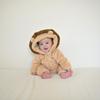 Costume Animal en Peluche Bébé Jaune Beige 80 [Mokumoff] 622-474190