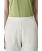 Koolongseupocheu Women'S Soft Tapered Fit Pants Jkpnm26262Cre