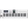 ARTURIA MIDI keyboard controller KeyLab Essential 49 mk3