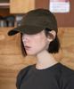 Chaebteo Casual Washing Ball Cap-Khaki