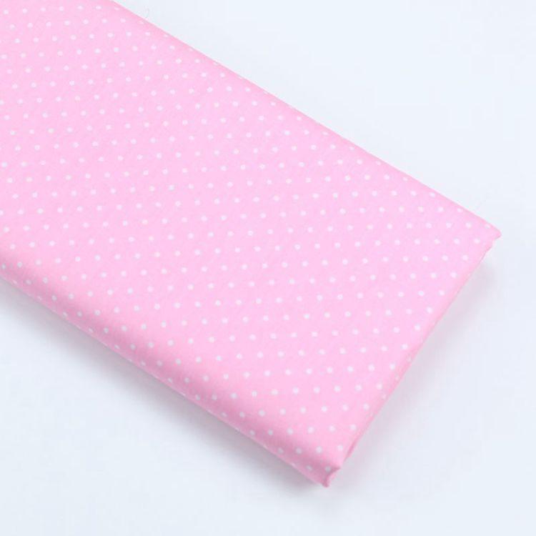 Small Floral 50x160cm Cotton Patchwork Cloth, Printed 100% Cotton Twill Fabric,DIY Sewing Quilting Fat Quarters Material For