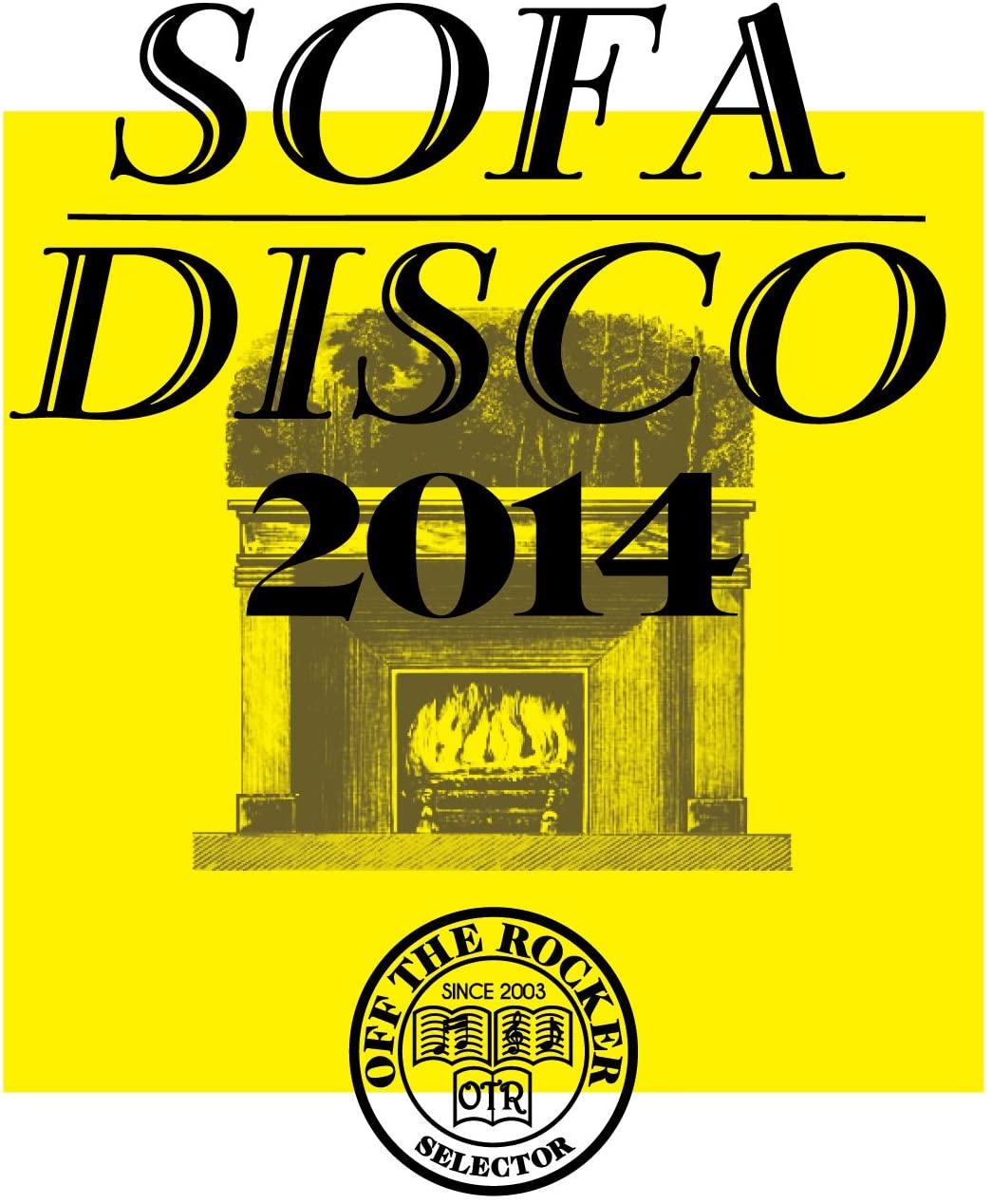 

CD VARIOUS - OFF THE ROCKER presents SOFA DISCO AVCD38817 Japan Rock Used