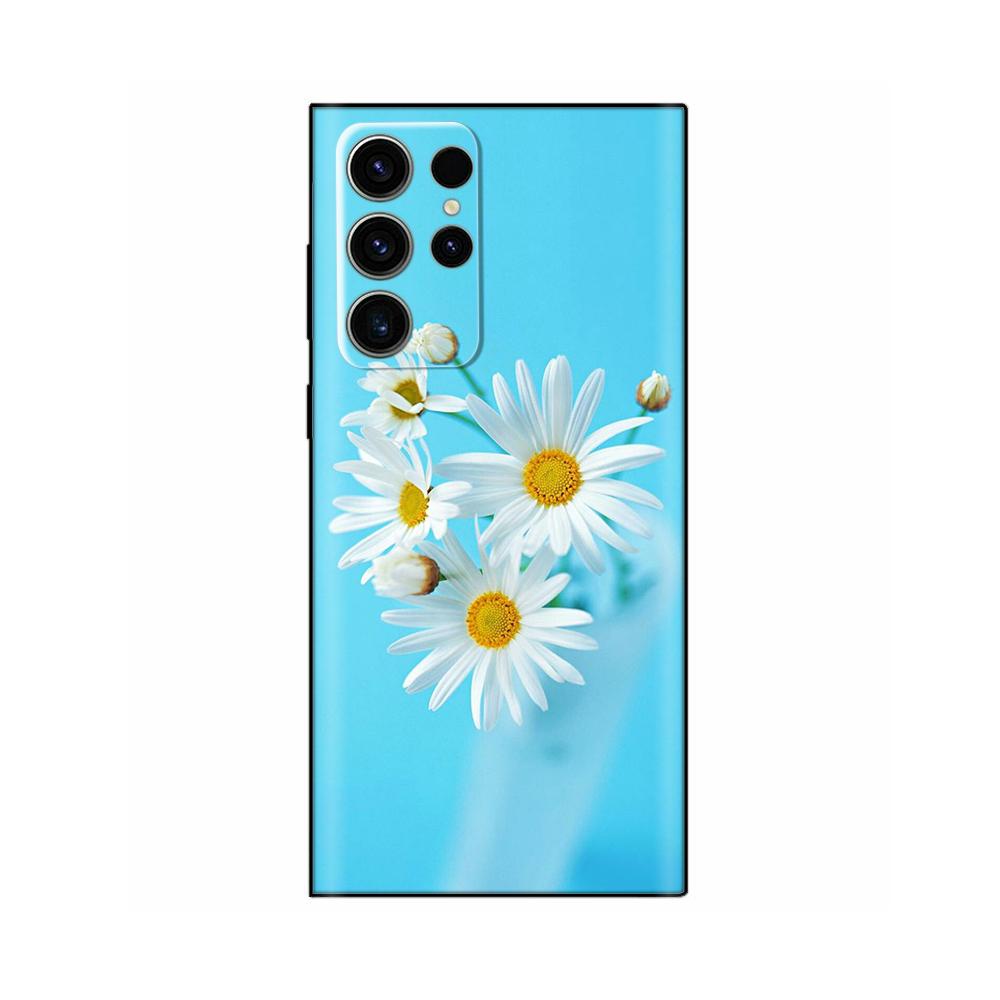 For Samsung S24 Ultra 5G Case S24 Plus Silicone Soft TPU Phone Case for Samsung Galaxy S24 Ultra S24+ Back Cover Coque Fundas