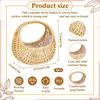 Handwoven Willow Small Basket Portable Carry Handle For Indoor Outdoor Use