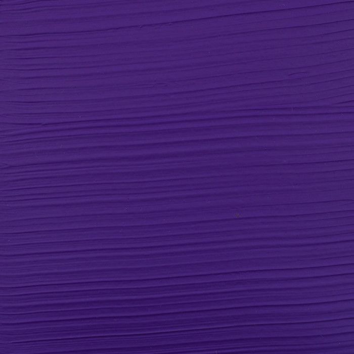 Acrylic Paint - Amsterdam - Expert Series - 75ML - Permanent Opaque Blue Violet - Series 3