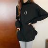VAYLA Velvet Turtleneck Long Sleeve Tops Ladies Casual Solid Color Pullovers Undershirt Loose Autumn Winter Thin T-Shirts Fashion Women's Clothing
