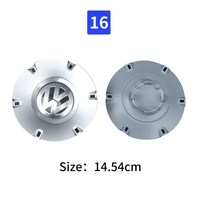 4 szt./partia 140mm 141mm 142mm 147mm 148mm 151mm 153mm 154mm 162mm Nakładka na środek piasty koła samochodowego Znak Logo Emblemat dla Volkswagen VW