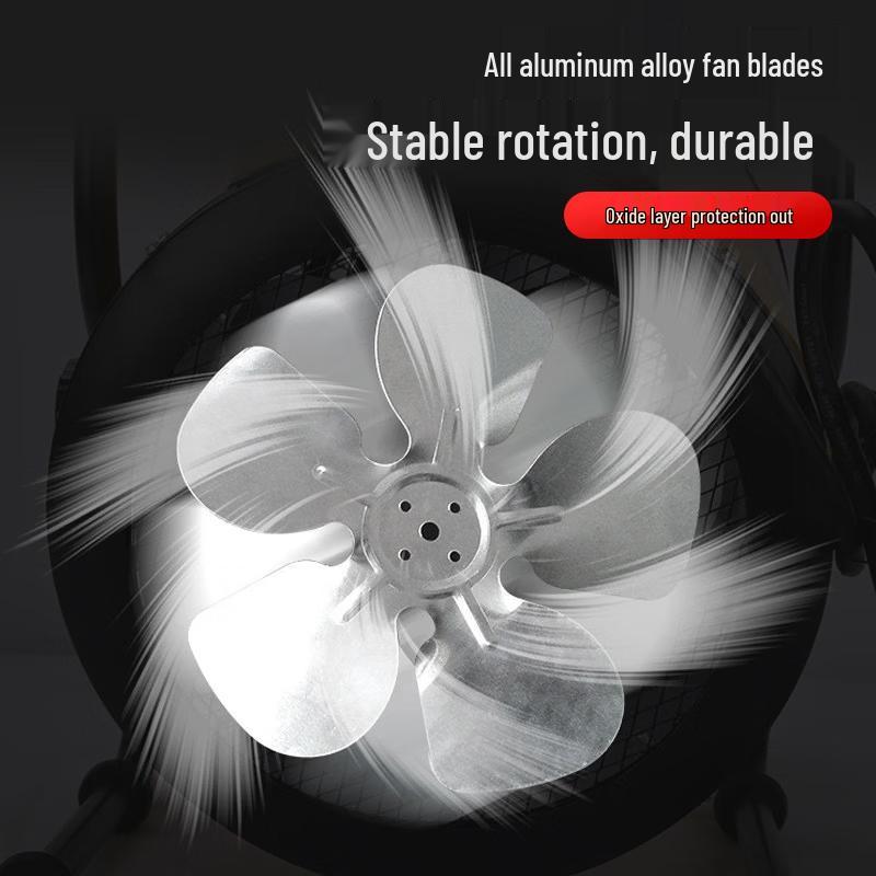 3KW Industrial High Temperature Electric Fan Heater