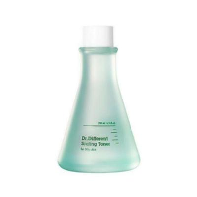 DR. Verschiedenes Scaling Toner 200ml (Für fettige Haut)
