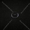 For MAZDA MX5ND 2015-2016 2017 2024 2025 2026  Front Grille Trunk Steering Wheel Emblem Decorate Sticker MX5 Logo Accessories FF17