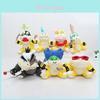 Adorabili Koopalings Super Mario Bros 7" Peluche Koopa Regalo Ideale per Bambini Venditore USA