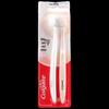 Wide Soft Silken Toothbrush, Medium Bristles, 6-Pack