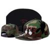 Street Hip Hop Flat Brim Cap Basketball Adjustable Round Top Sun Hat Men Women Casual Dance