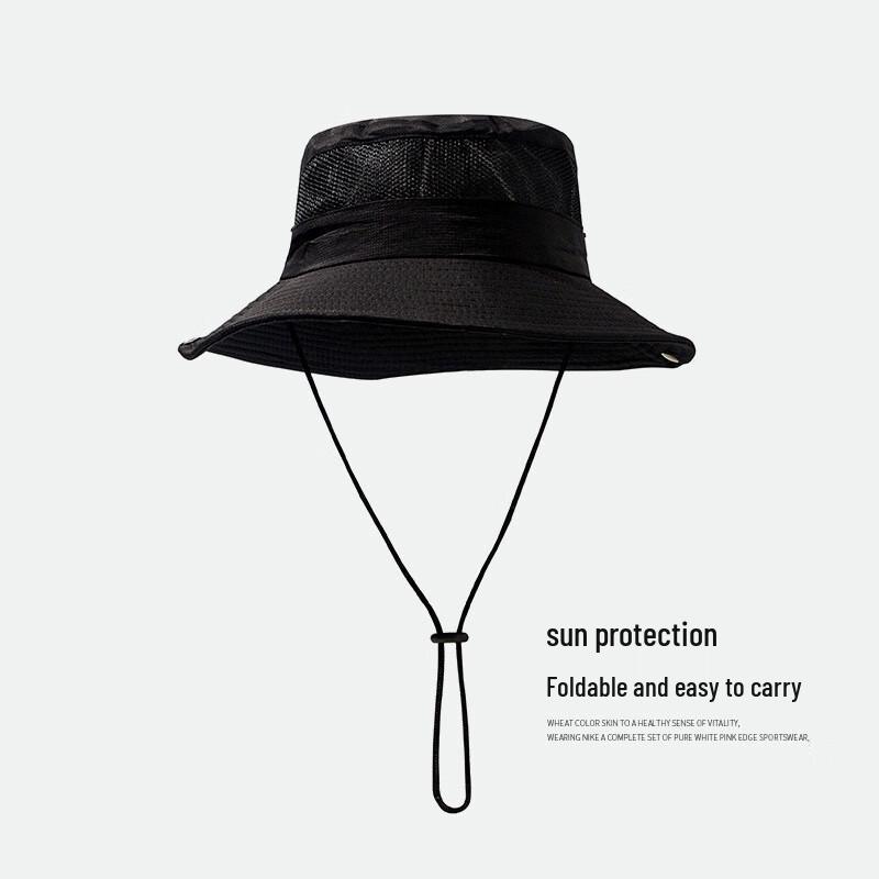 BinFu Outdoor Fishing Bucket Hat