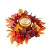High Quality Berry Harvest Wreath Artificial Garland  Thanksgiving Day Decoration