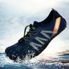 Fashion Unisex Beach Shoes Non-slip Nmphibious Quick-interference Water Shoes Breathable Swimming Sneaker Qutdoor Men's Fishing Shoes
