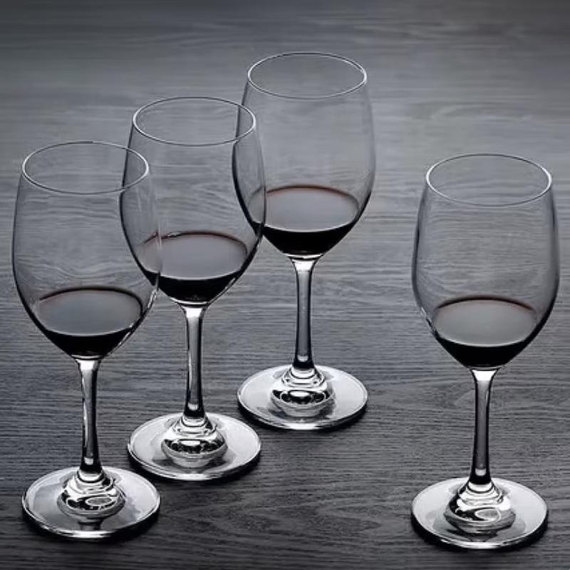 SIFAR High-Stem Wine Glass Set