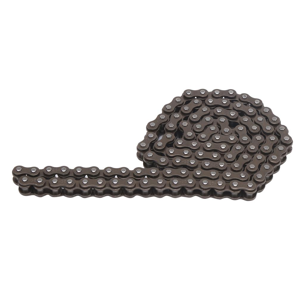 25H 106 Glieder Kette Hochleistungsstahlkette Ersatzteile für Elektroroller
