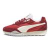 Puma Vielseitige Bequeme Einfache Low-Top Lifestyle Freizeitschuhe Unisex Freizeitschuhe Rot Weiß 394828-01