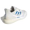 adidas ZX 2K Boost 2.0 Weiß Blauvogel Unisex Sneaker Wolkenweiß Off-White GX1007