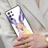 Bunny Rabbits Cell Phone Case for Samsung Galaxy S26 Ultra S25 S24 S23 S22 S21 S20 Note10 Cover