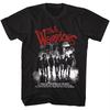 The Warriors T-Shirt Men Women Summer Armies of The Night Gang Movie Graphic Short Sleeve Casual Streetwear Oversized Tshirt