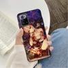 Phone Case For Xiaomi Redmi Note 11 10 Pro Note 8 Pro 9Pro Note9 9S 10S 9T Redmi 10 9C 9A Genshin Impact Game Yan Fei Case